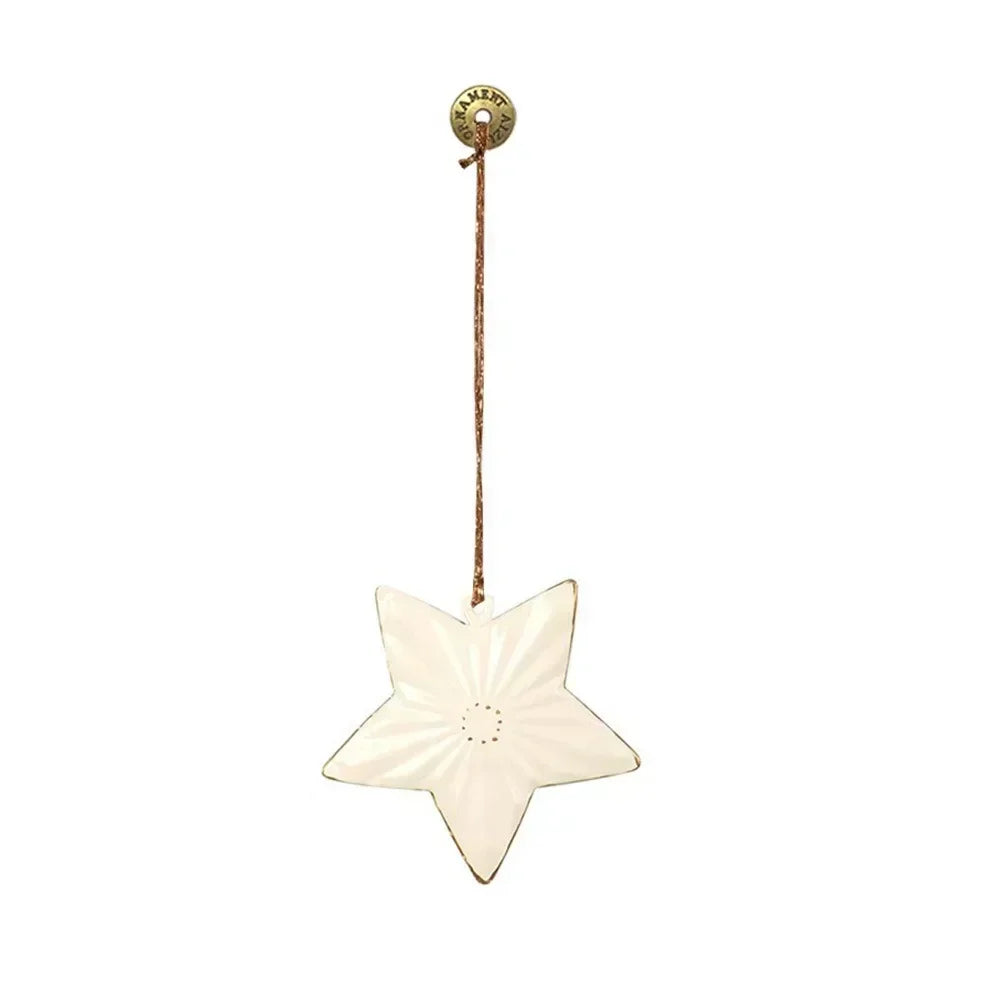 Nordic Christmas Hanging Decorations