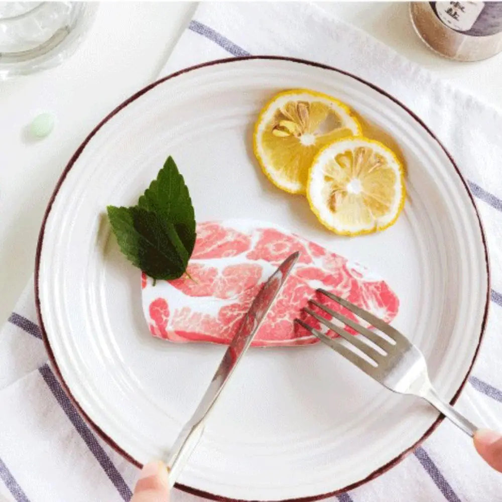 Funny Food Sticky Notes