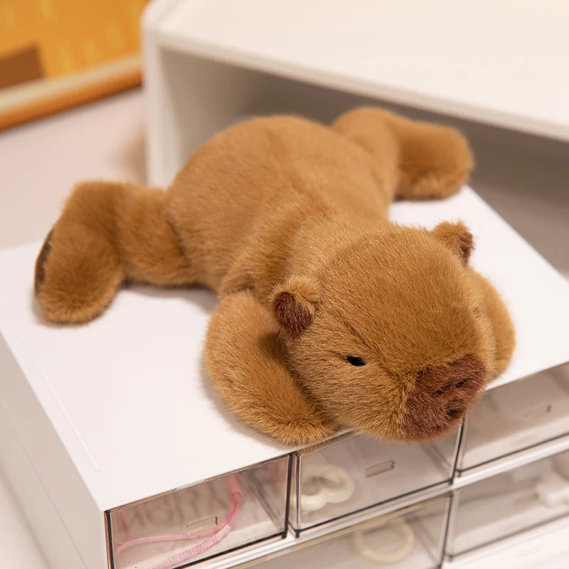 18cm Soft Animal Desk Companion