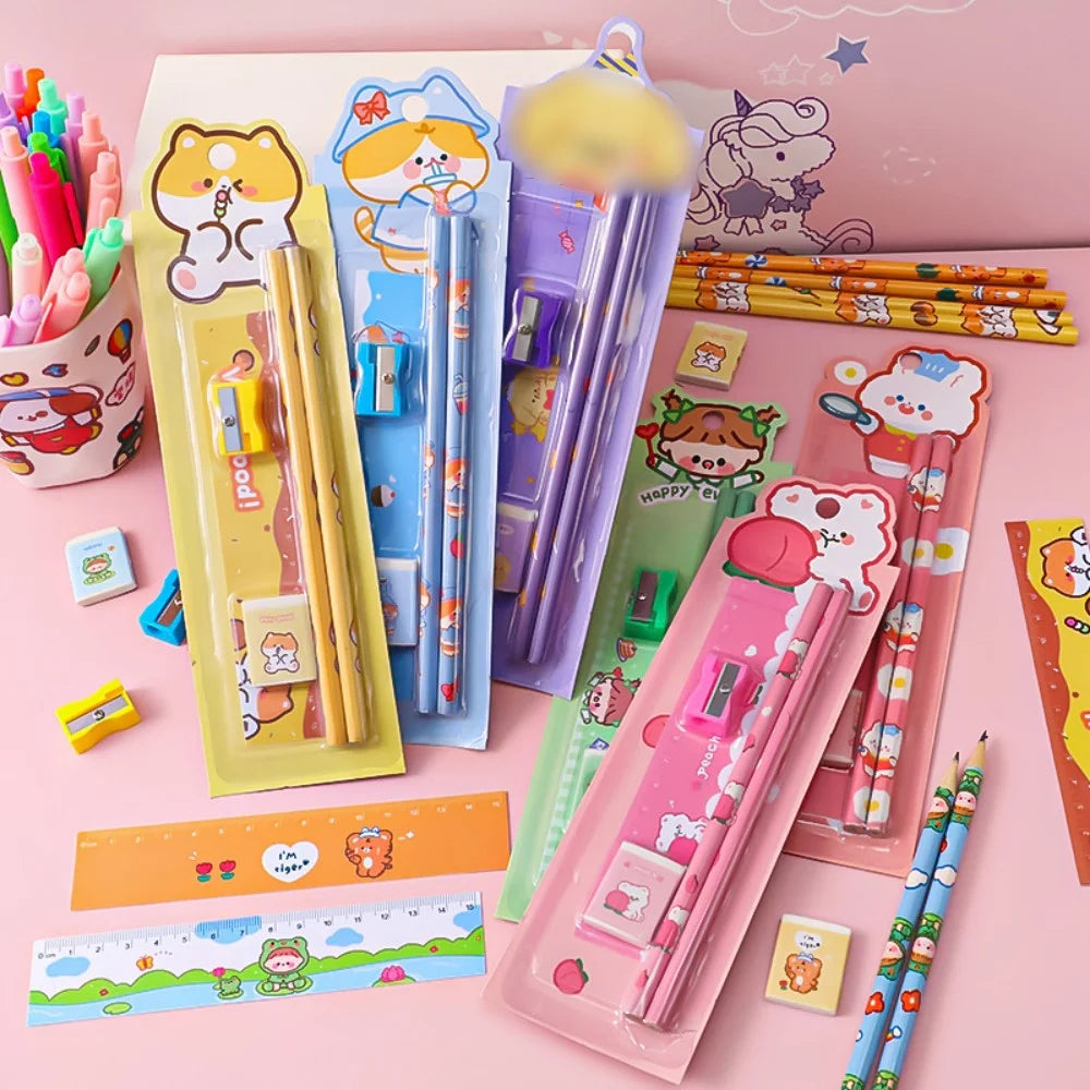 Cute Pencil Kit for Kids