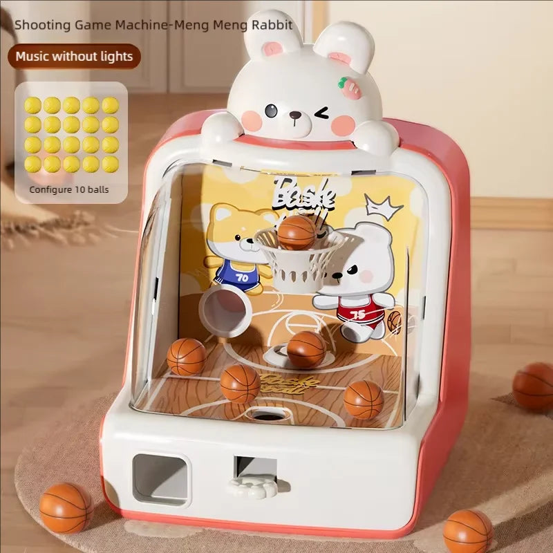 Fun Arcade Basketball Toy for Kids & Family