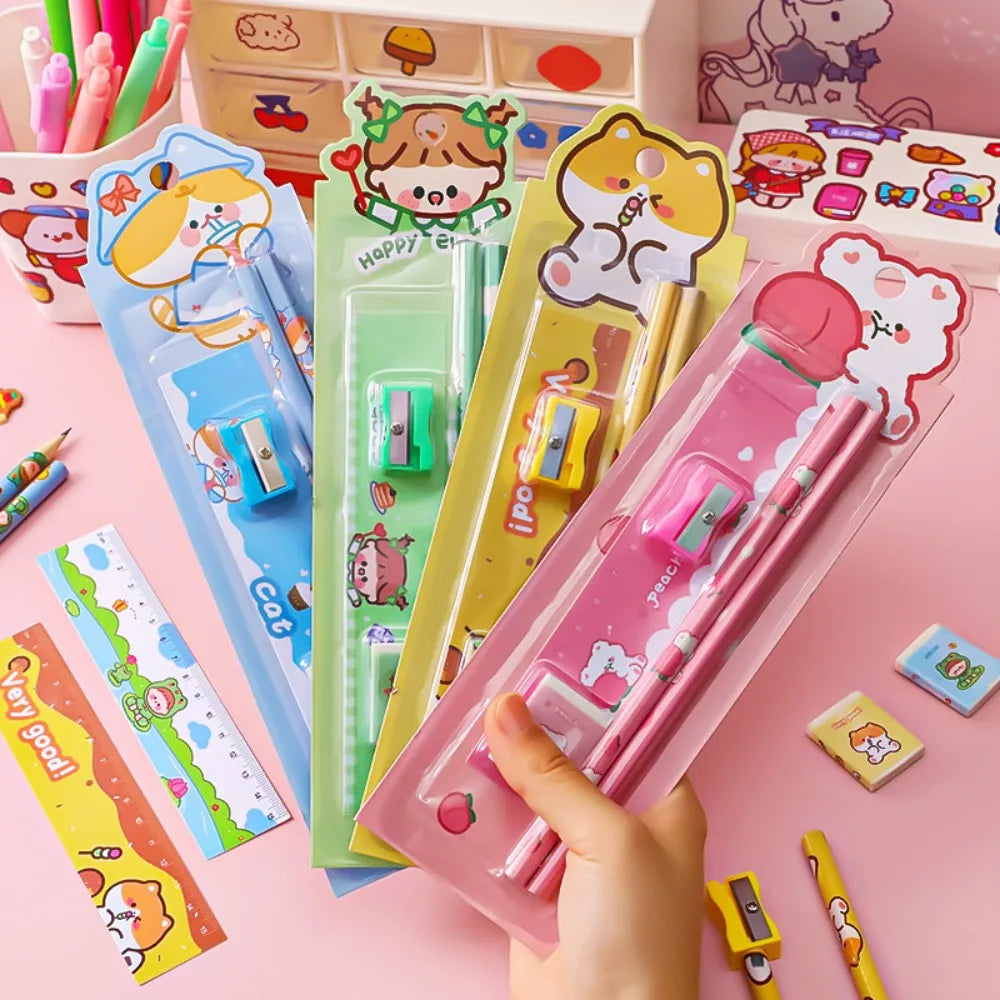 Cute Pencil Kit for Kids