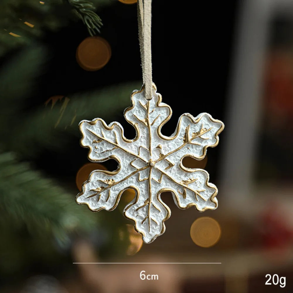 Nordic Christmas Hanging Decorations