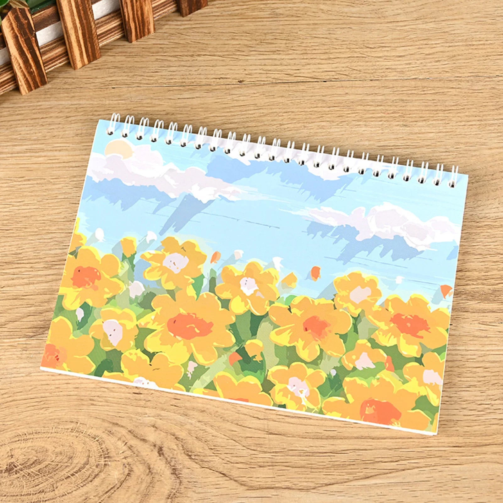 A5 cute Sticker Book