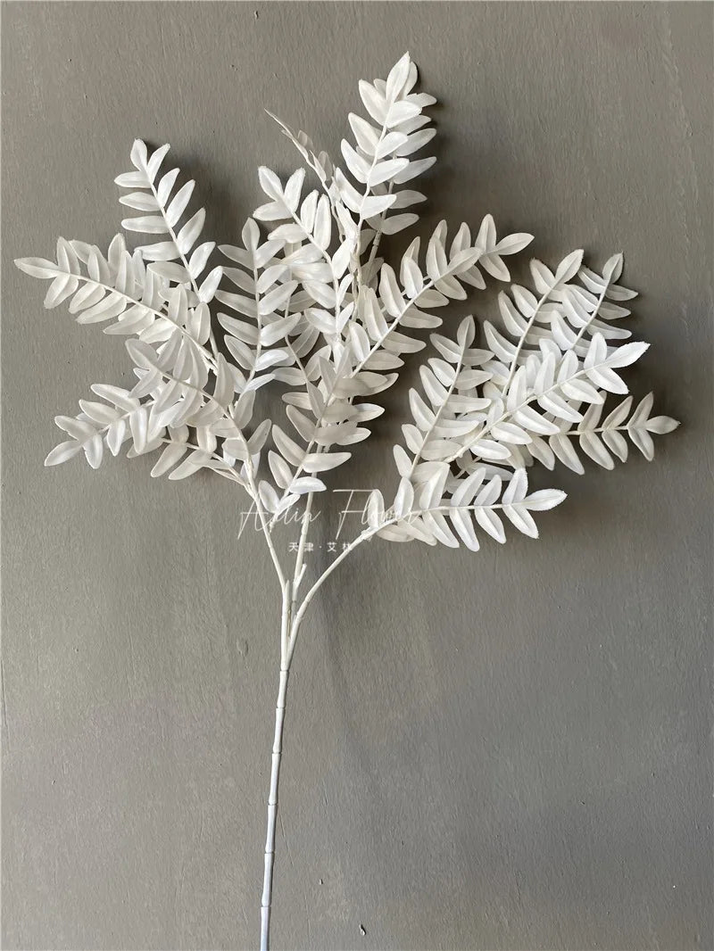 White Artificial Flowers