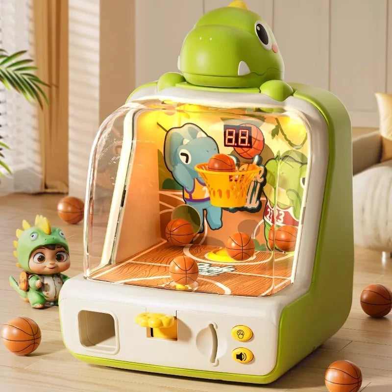 Fun Arcade Basketball Toy for Kids & Family
