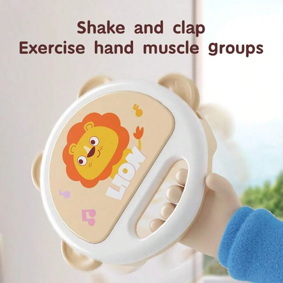 Baby Hand Drum Toy