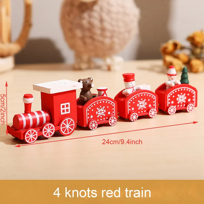 Christmas Train Decoration