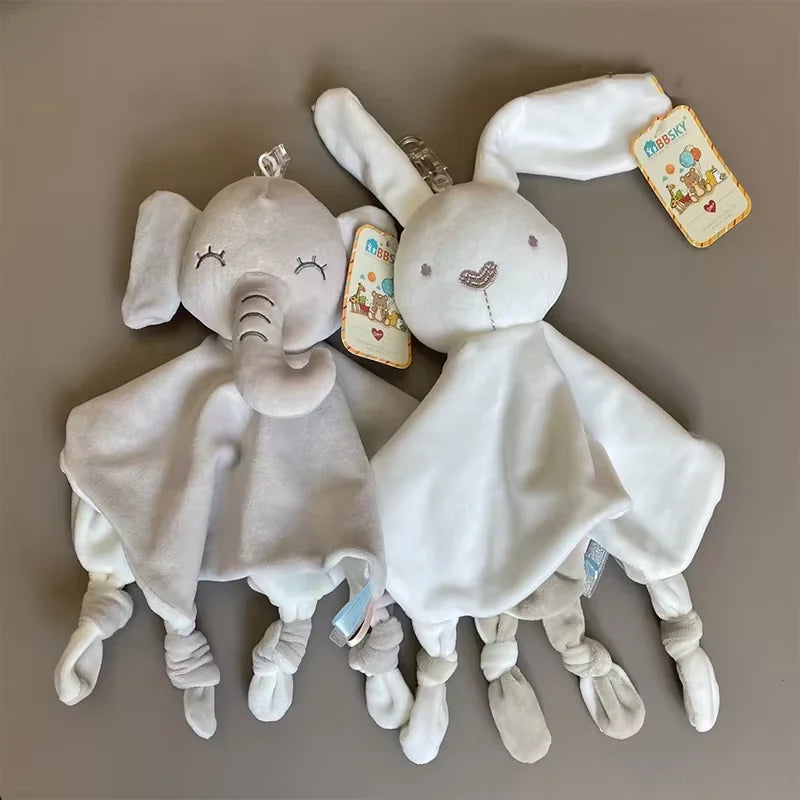 HERO BABY 4-in-1 ANIMAL TOY