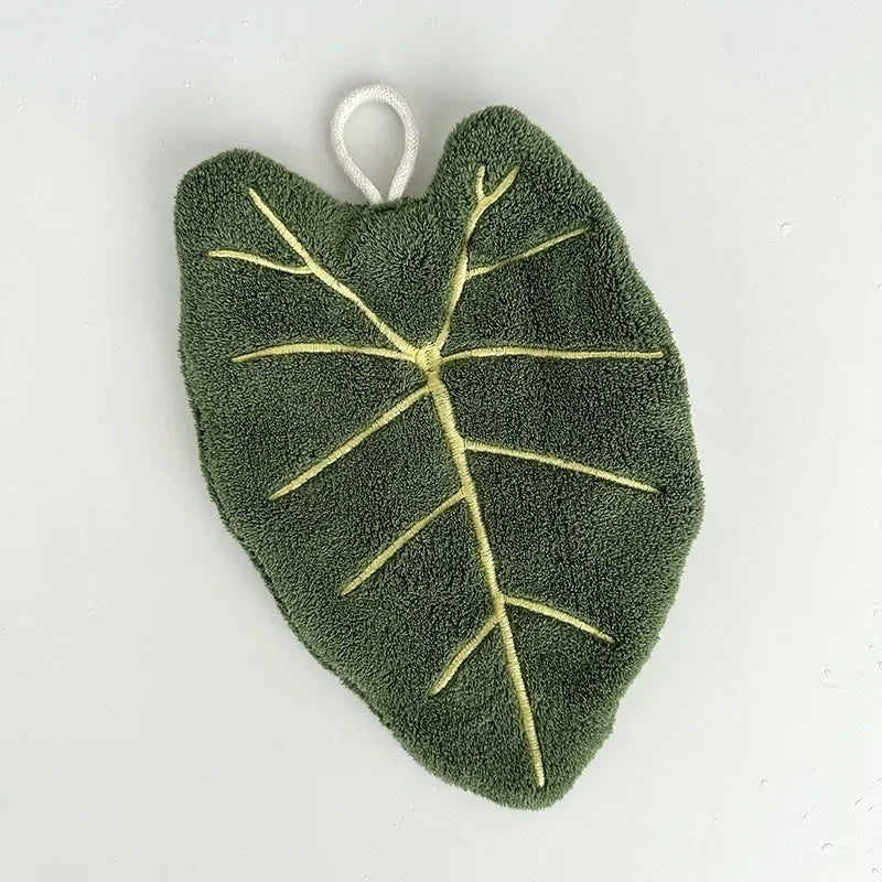 Hanging Absorbent Hand Towel