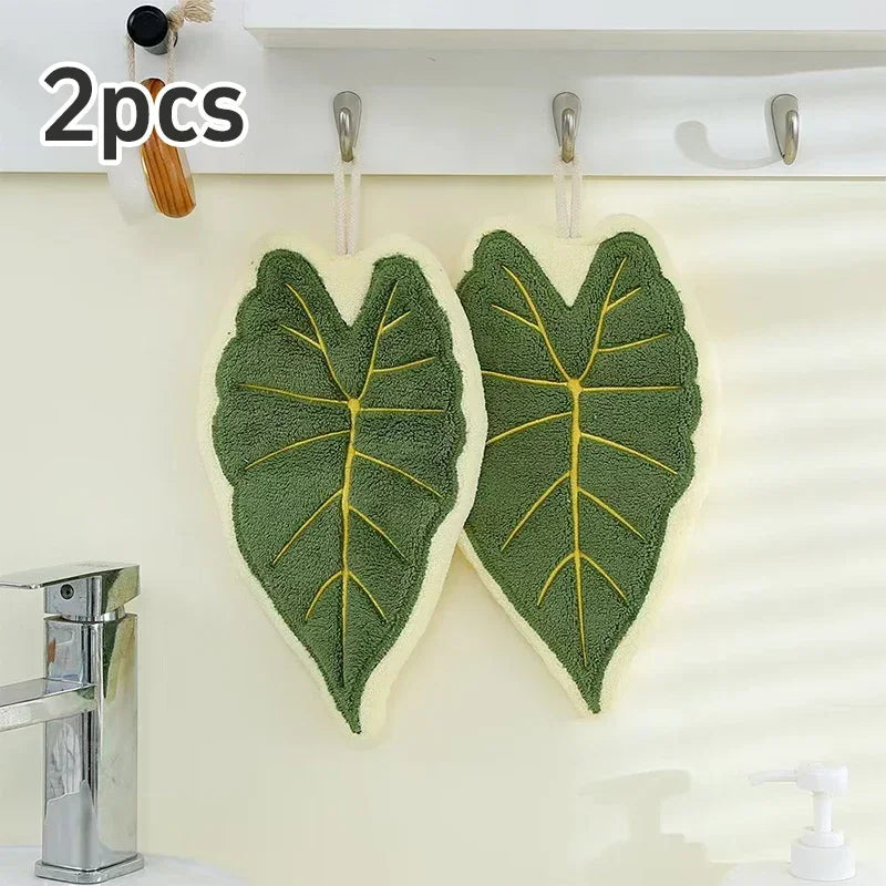 Hanging Absorbent Hand Towel