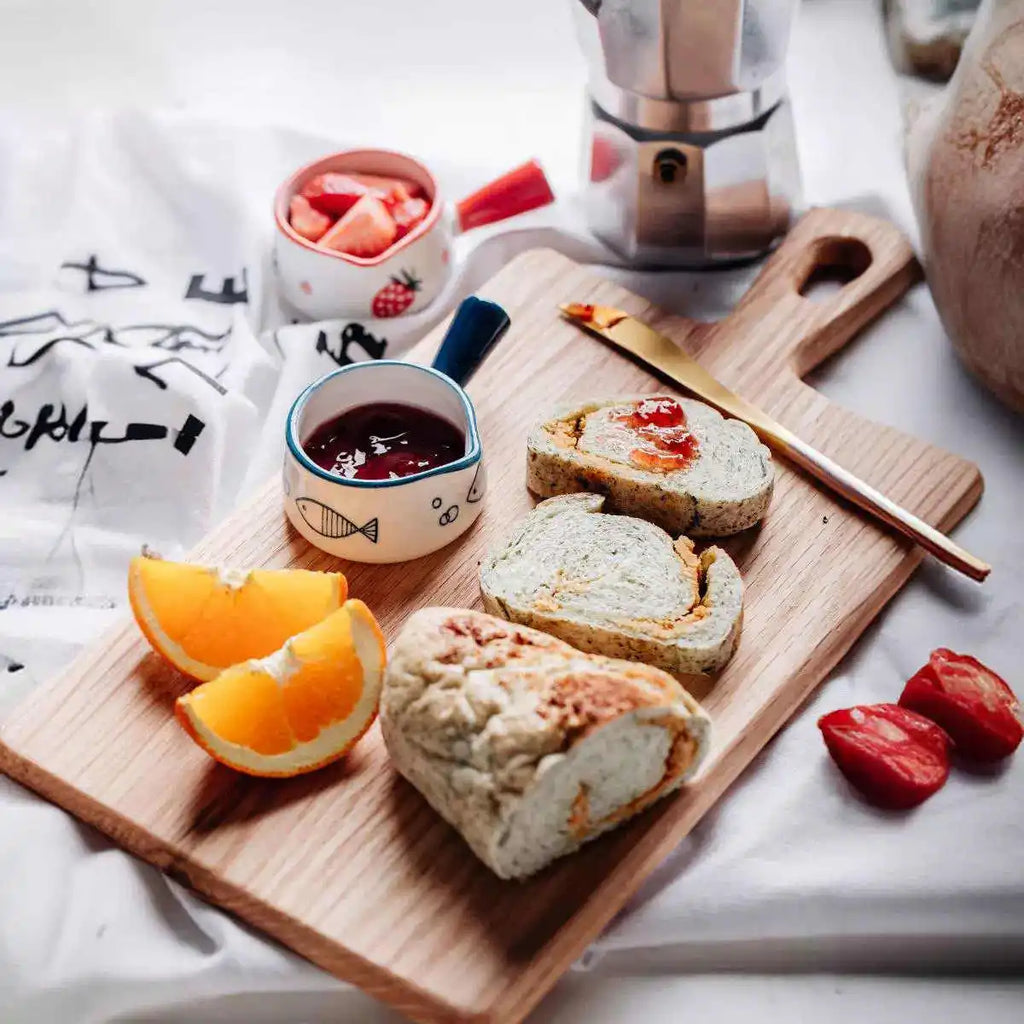 Mini Ceramic Milk Jug