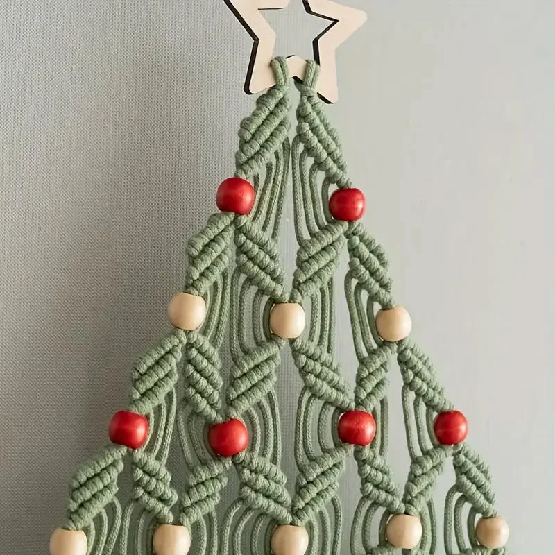 DIY Woven Christmas Tree Kit