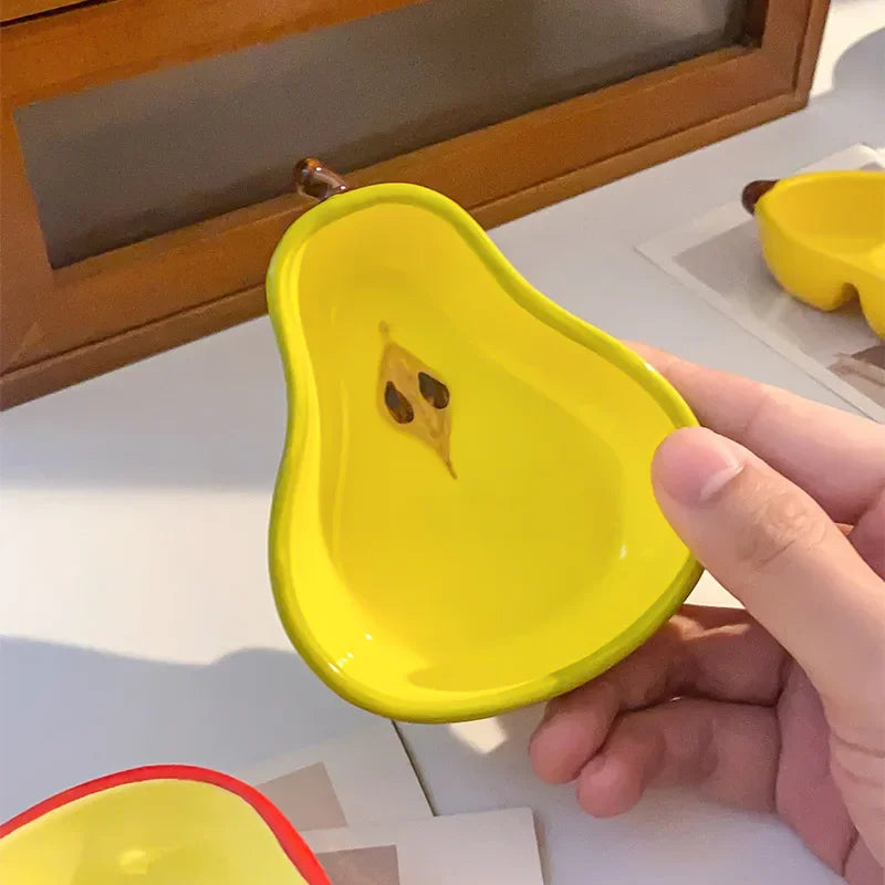 Small Fruit or Sauce Plate