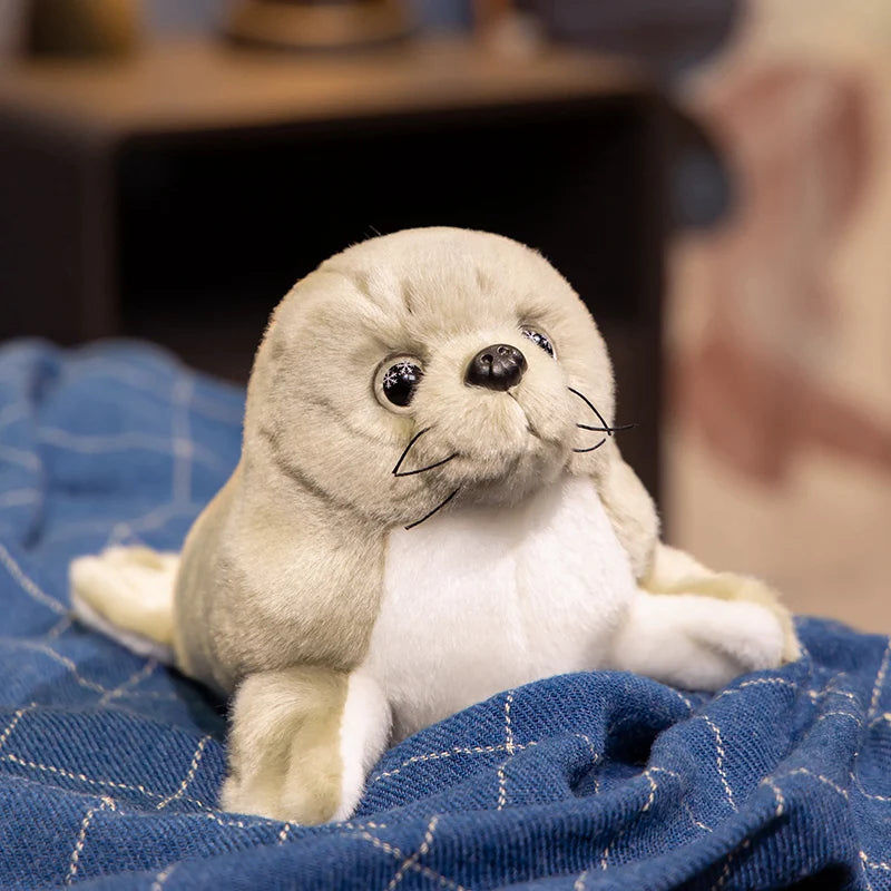 Cute Sea Lion Plush Toy – 20/23cm