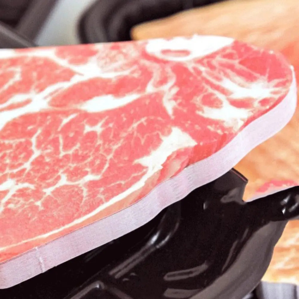 Funny Food Sticky Notes