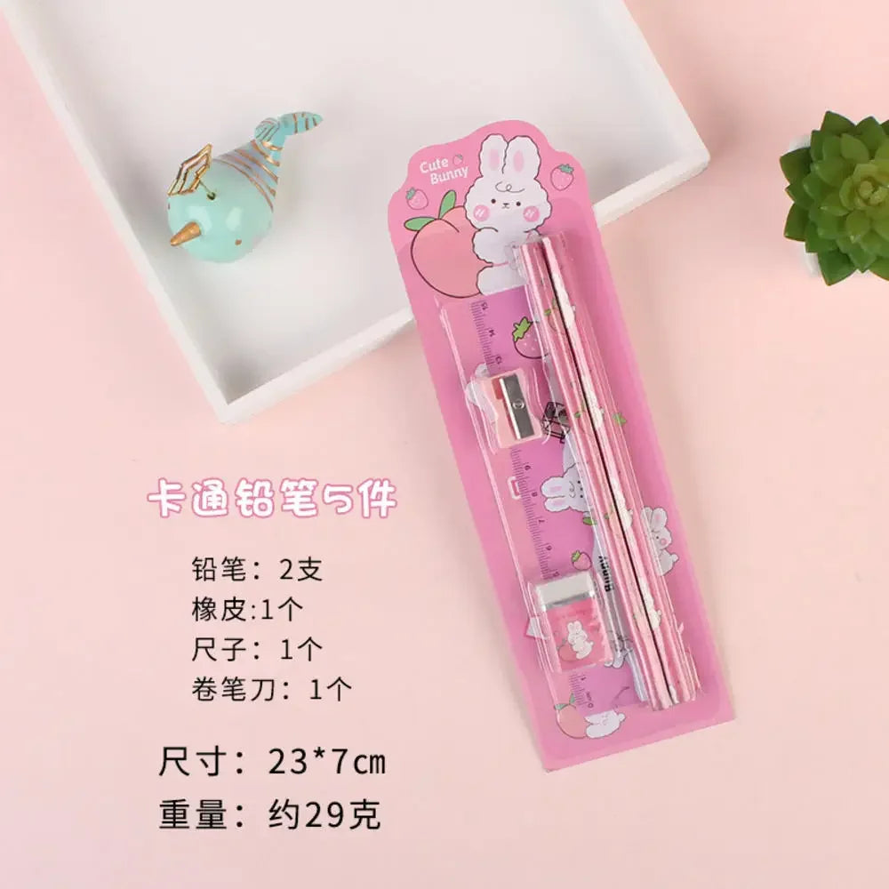 Cute Pencil Kit for Kids