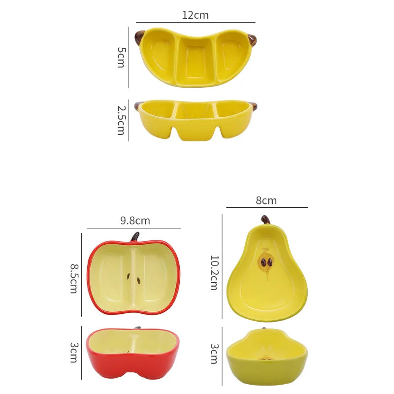 Small Fruit or Sauce Plate
