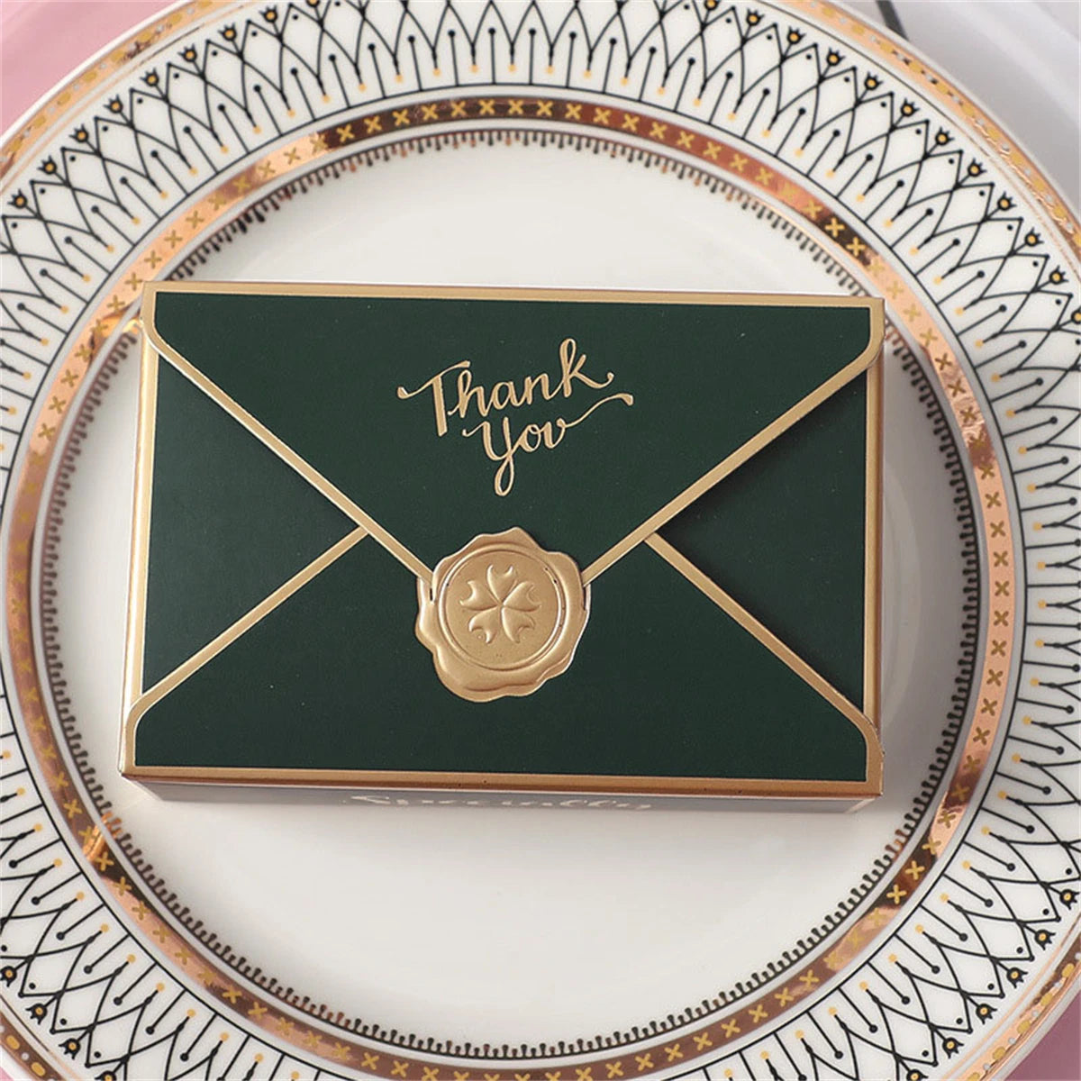 Creative Envelope Gift Boxes – 20pcs