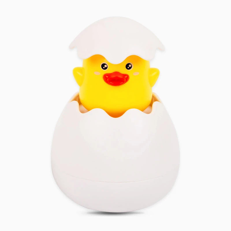 Baby Bath Toy – Duck, Penguin & Egg Sprinkler