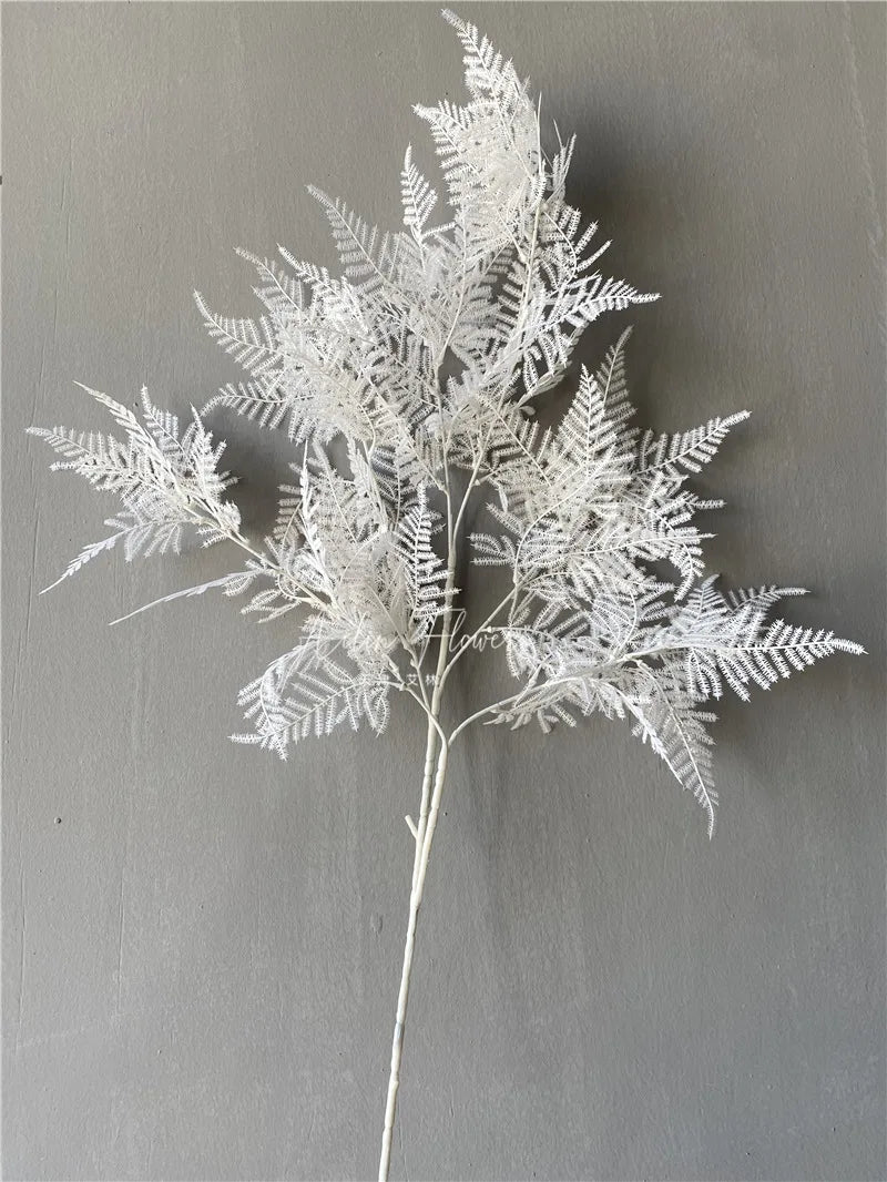 White Artificial Flowers