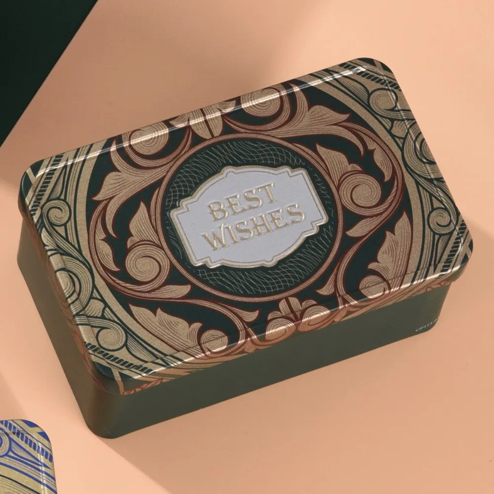 Christmas Metal Gift Boxes