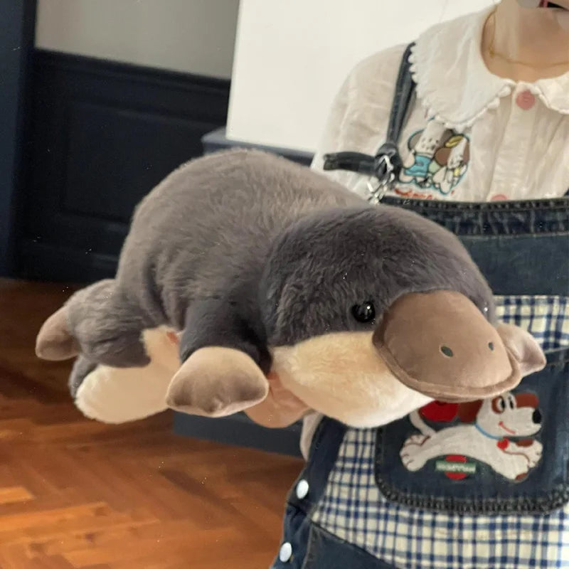 Cute Platypus Plush Toy