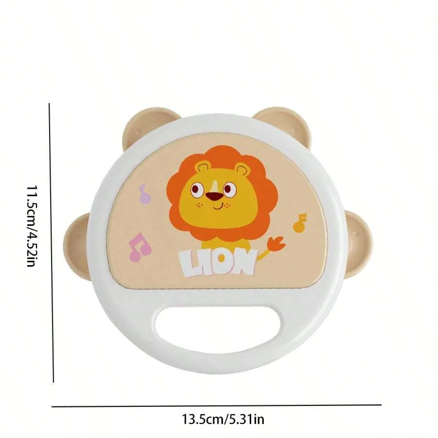 Baby Hand Drum Toy