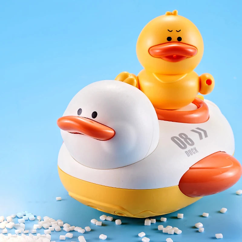 Electric Duck Shower Bath Toy