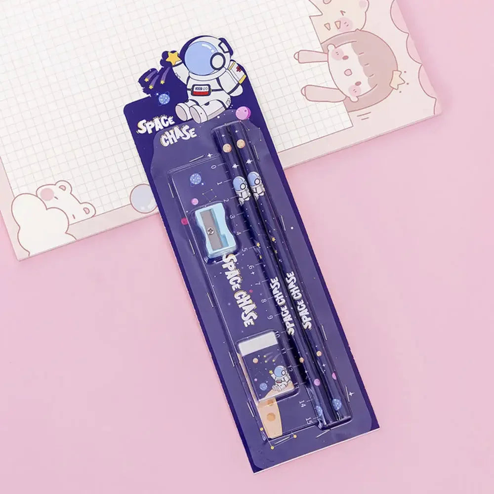 Cute Pencil Kit for Kids